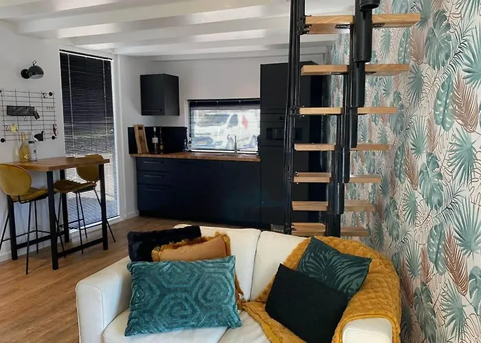 Tiny House Experience Oud Beijerland