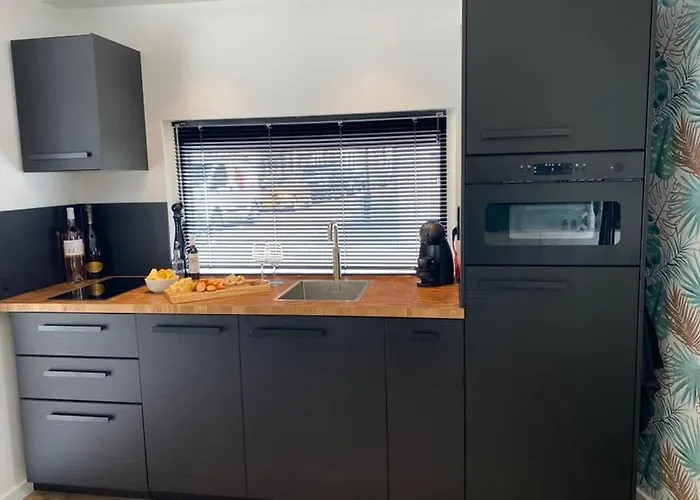 Tiny House Experience Oud Beijerland