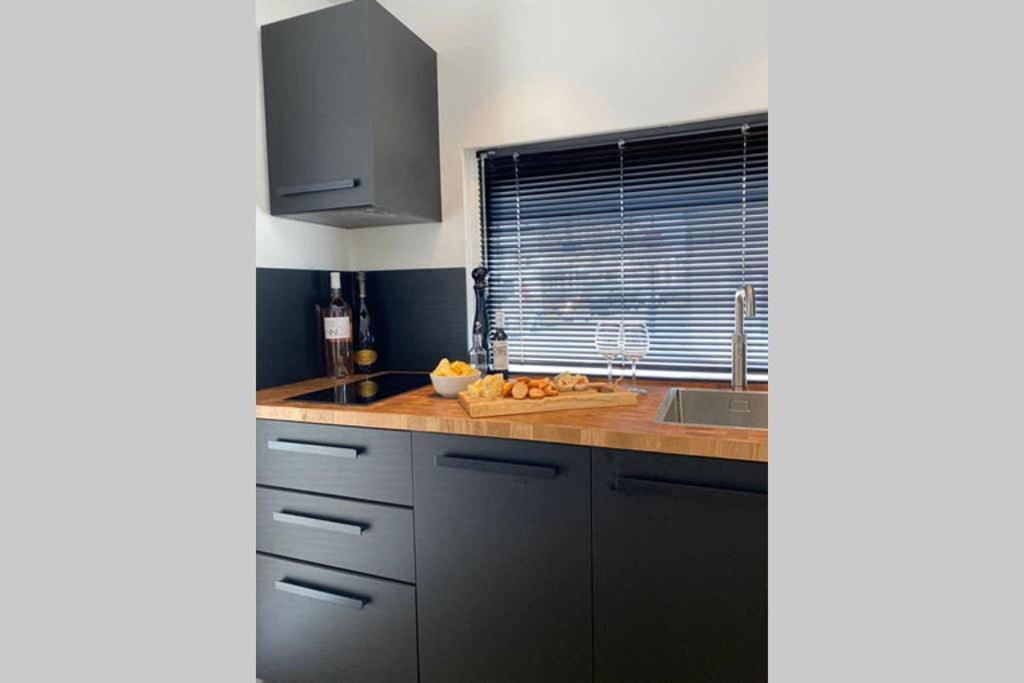 Tiny House Experience Oud Beijerland Apartment