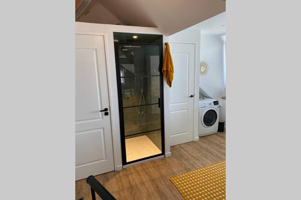 Tiny House Experience Oud Beijerland Apartment *