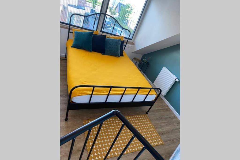 Apartment Tiny House Experience Oud Beijerland *