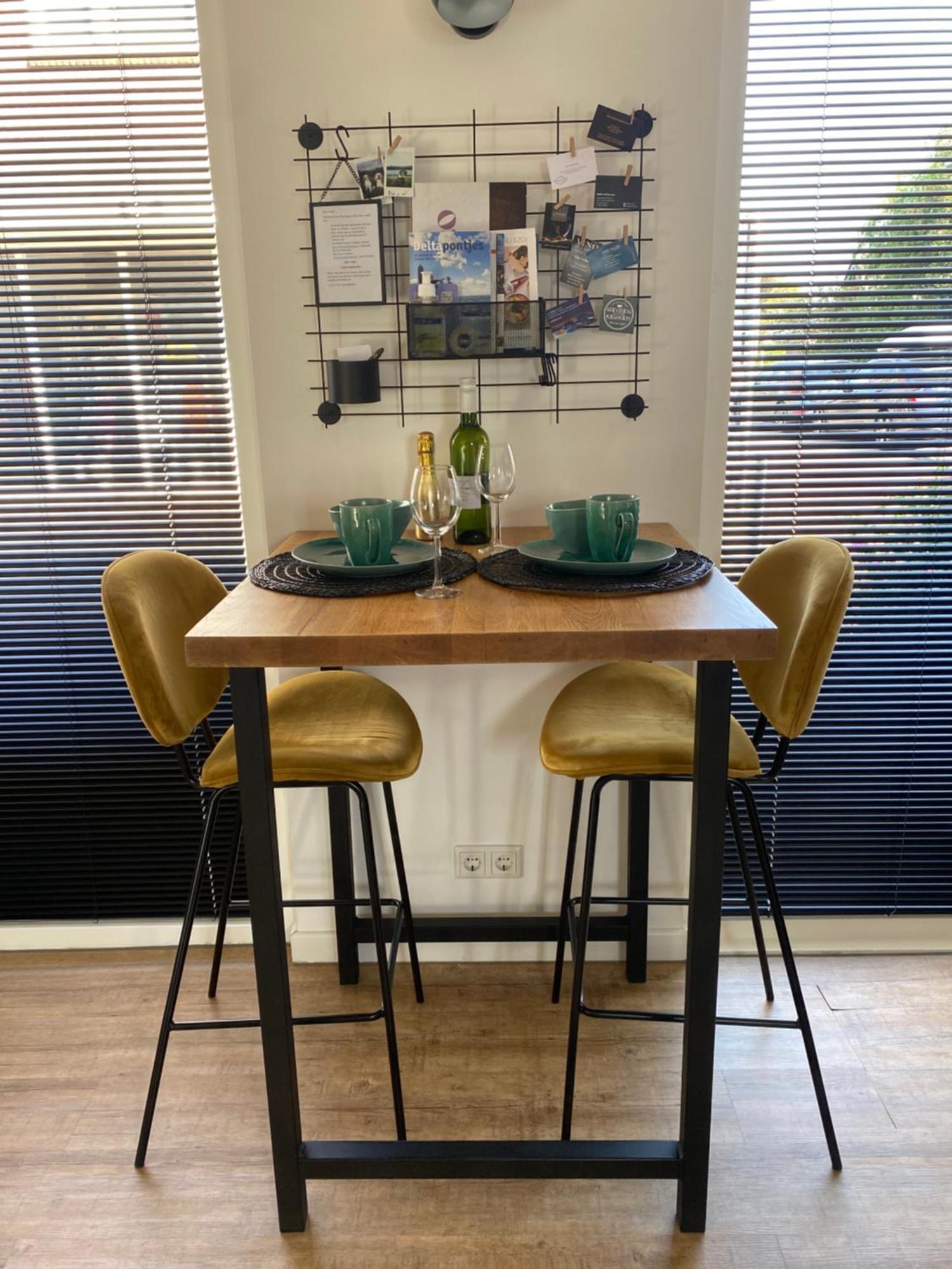 Tiny House Experience Oud Beijerland Apartment